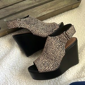 These are just too high of a platform for me personally